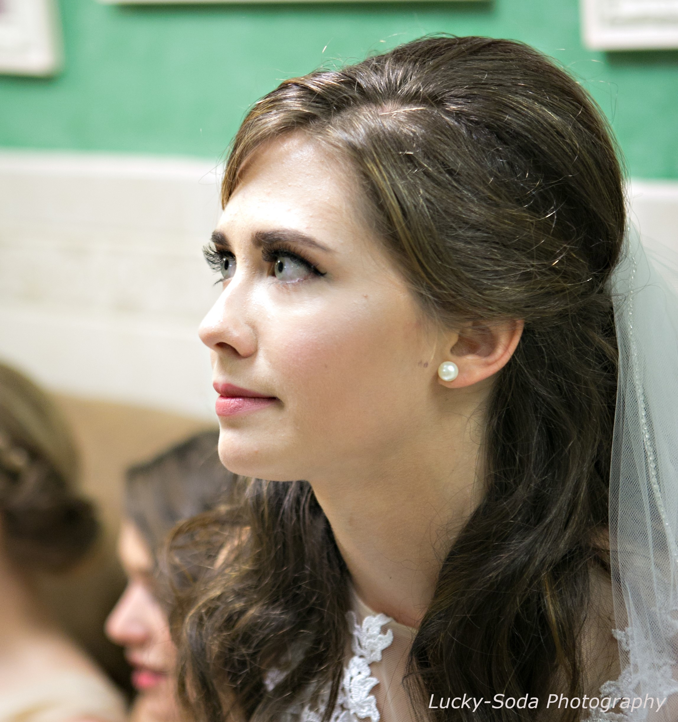 Wedding Hairstyle